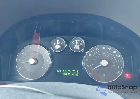 2007 Mercury Milan V6 from USA, damaged, VIN 3MEHM07117R653869